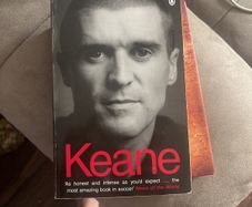 keane the autobiography