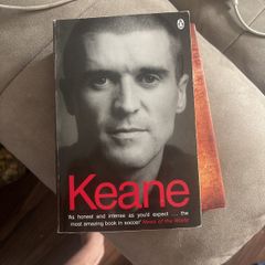 keane the autobiography