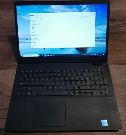 Laptop Dell Vostro 3500 Win11 8gb Ram 256gb Ssd I5-1135g7 Cpu