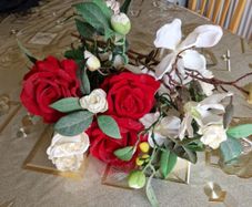 Artificial flowers
