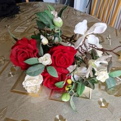 Artificial flowers