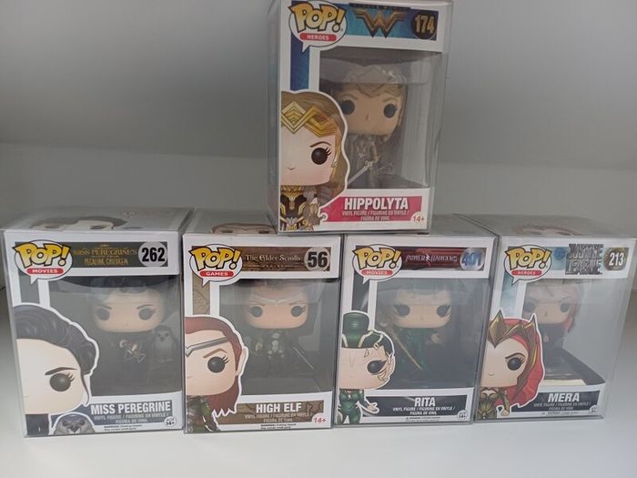 Funko Pop bundle