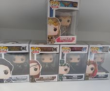 Funko Pop bundle