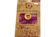Bees wrap  reuseable sandwich wrap