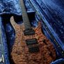 Hufschmid Tantalum Custom Masterbuilt Guitar w / Sidewynder Pickups (Delivery available) Image 3