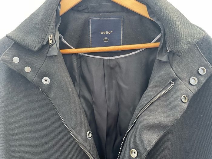 men coat