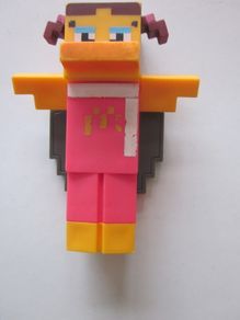 McDonald MinecraftAdult Meal Toyn Birdie Wings