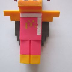 McDonald MinecraftAdult Meal Toyn Birdie Wings