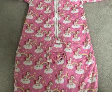 Baby boo 6-18 m 2.5 tog sleepsuit