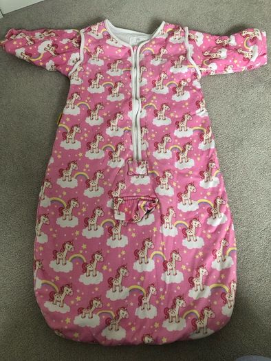 Baby boo 6-18 m 2.5 tog sleepsuit