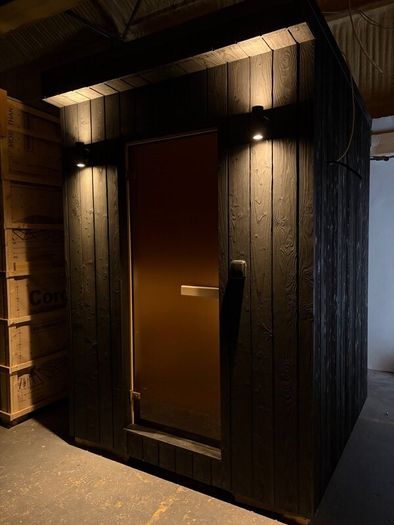 Bespoke Sauna Builds