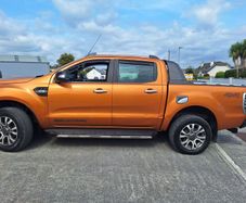 Ford Ranger Wildtrack 3.2 Auto
