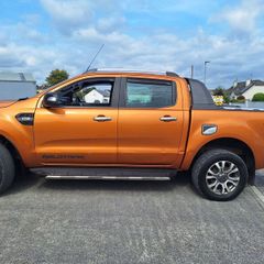 Ford Ranger Wildtrack 3.2 Auto