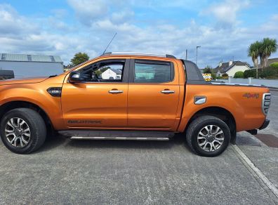 Ford Ranger Wildtrack 3.2 Auto