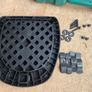 Universal Givi Monolock Plate with hardware NEW Image 2