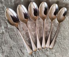 Silver Plated Cutlery