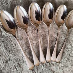 Silver Plated Cutlery