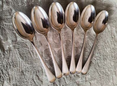 Silver Plated Cutlery