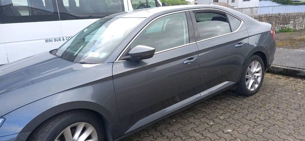 Skoda Superb 2.0TDI SE