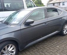 Skoda Superb 2.0TDI SE