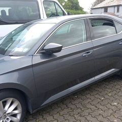 Skoda Superb 2.0TDI SE