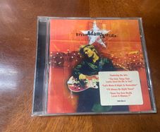 Bryan Adams 18 Til I Die CD
