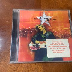 Bryan Adams 18 Til I Die CD