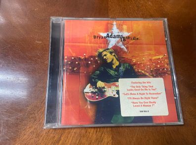 Bryan Adams 18 Til I Die CD