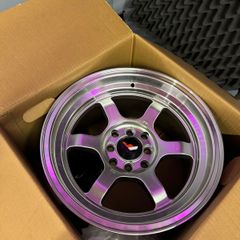Brand new JR12 wheels