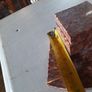 Art Deco Marble Ink Well Image 9