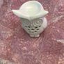 Owl wax burner and Yankee candle wax melt Image 2