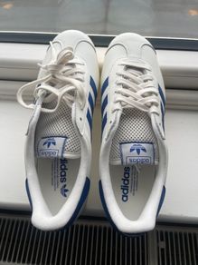 Adidas Gazelle Low Top Sneaker Unused UK 9 for sale