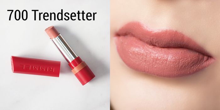 Rimmel Lipsticks - New