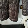 Frieda & Freddies New York Brown Puffer Coat. Image 2