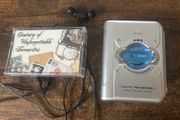 Panasonic vintage cassette  player