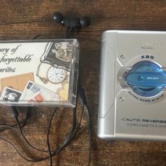 Panasonic vintage cassette  player