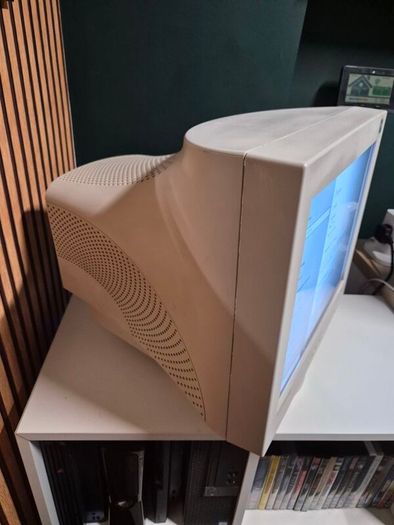Samsung CRT Monitor - Swap For CRT TV