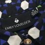Emily Lovelock MIDI Dress Size 12 Image 7