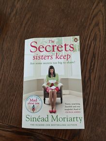 Book Secrets Sisters Keep