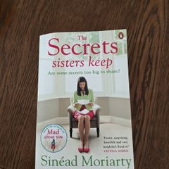 Book Secrets Sisters Keep