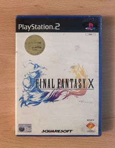 Final Fantasy X (PS2)