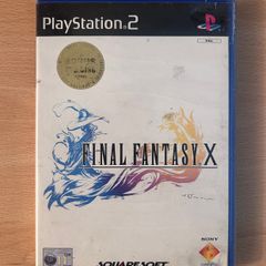 Final Fantasy X (PS2)