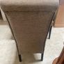 4 x Exquisite Very Sturdy Padded Kitchen Dining Chairs - Can Deliver Image 2
