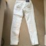 Victoria Beckham for Rock & Republic White Jeans 28" Image 2