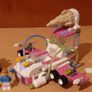 The LEGO Movie 70804 Ice Cream Machine - used and discontinued set from 2014. Image 2