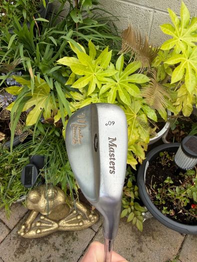 Masters Golf 60 Degree Lob Wedge
