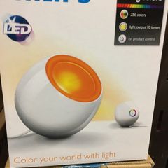 Mood Light 256 Colours