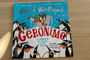 Geronimo: A book by David Walliams