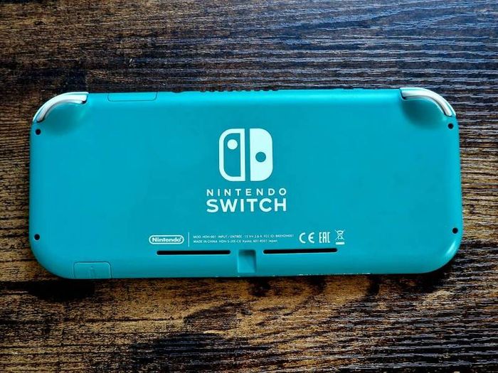 Nintendo Switch Lite Hardmodded Picofly HEKATE Mint Condition