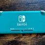 Nintendo Switch Lite Hardmodded Picofly HEKATE Mint Condition Image 5
